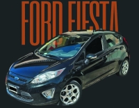 Ford Fiesta Kinetic Titanium
