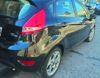 Ford Fiesta Kinetic Titanium