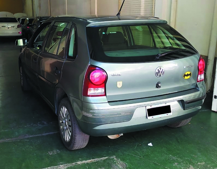 Volkswagen Gol 1.4