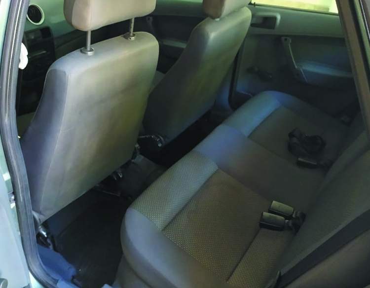 Volkswagen Gol 1.4