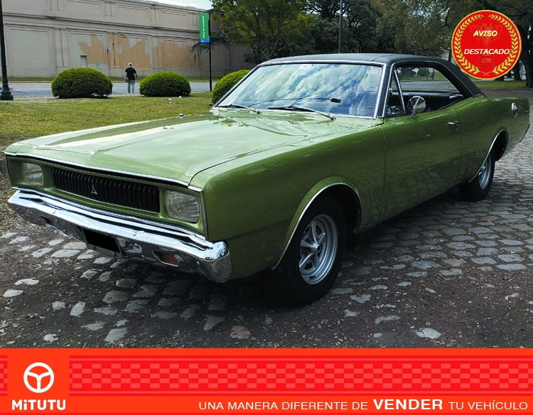 Dodge Polara