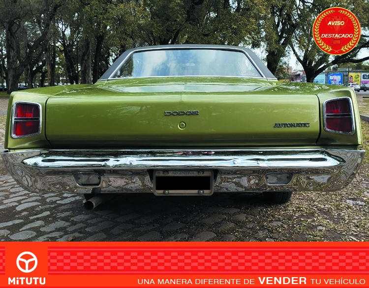 Dodge Polara