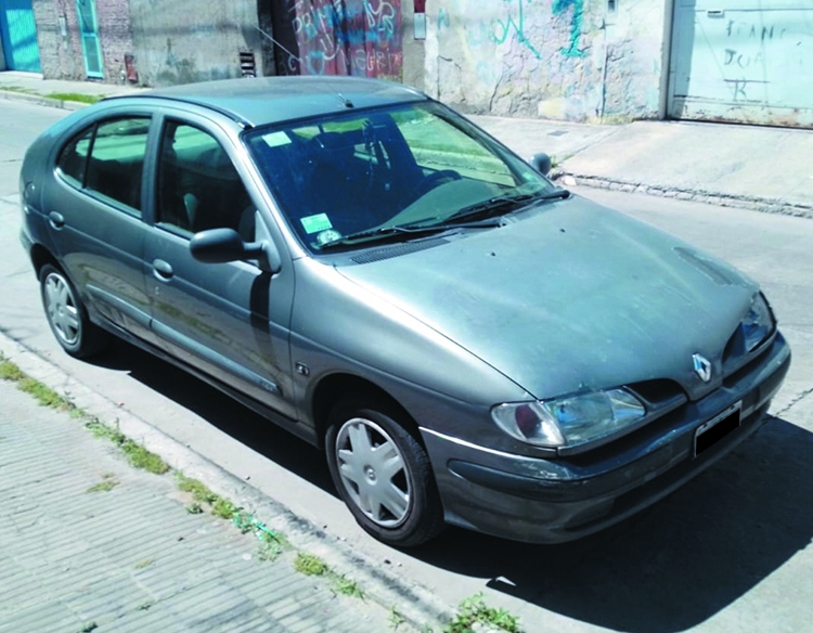 Renault Megane RN