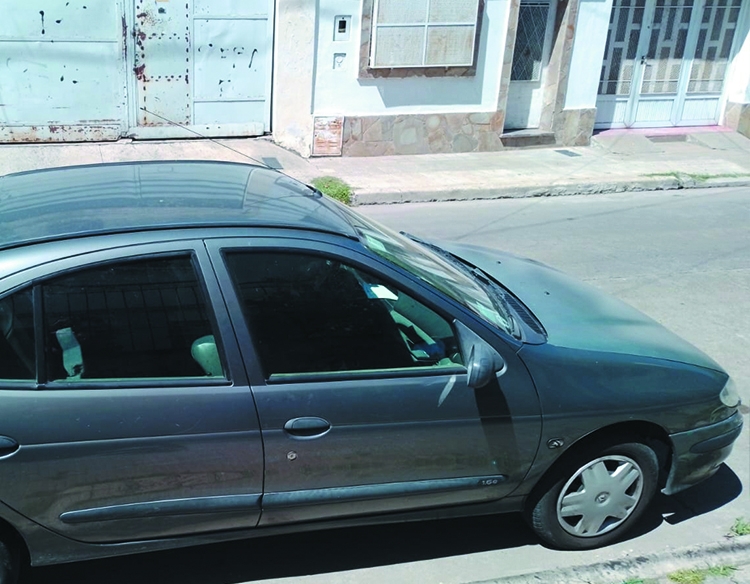 Renault Megane RN