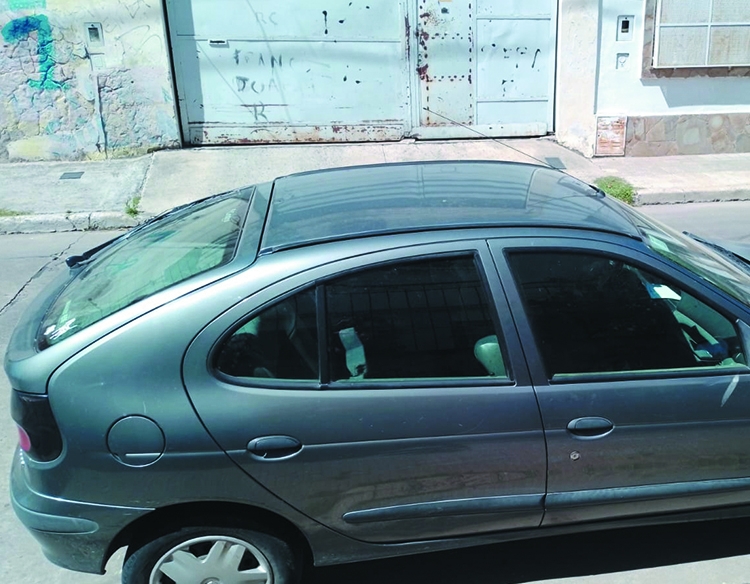 Renault Megane RN
