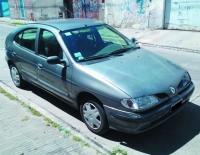 Renault Megane RN