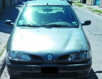 Renault Megane RN