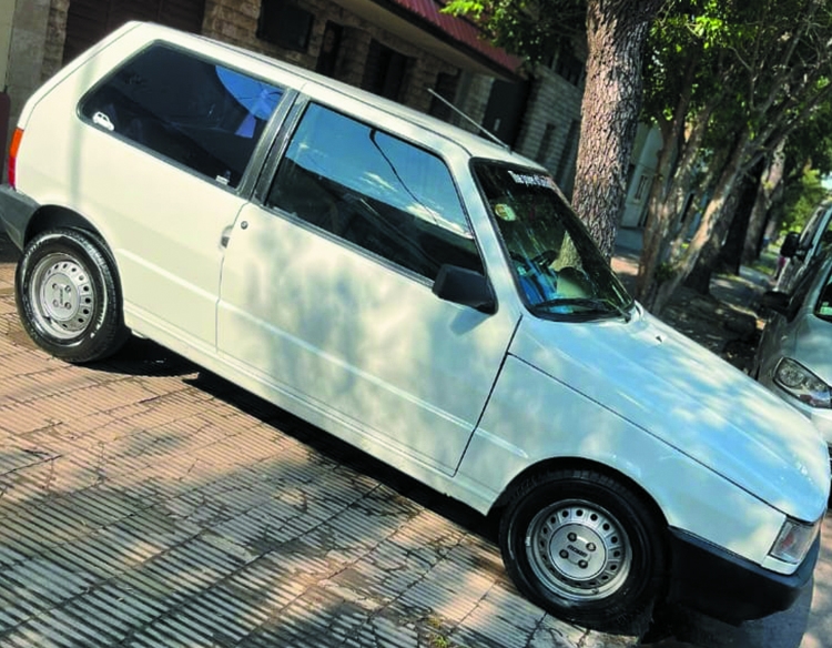 Fiat Uno