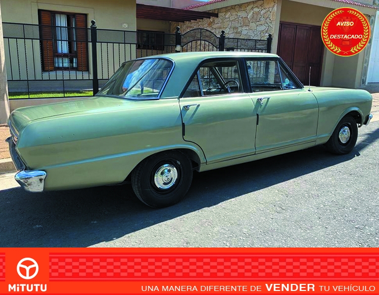 Chevrolet 400 Special