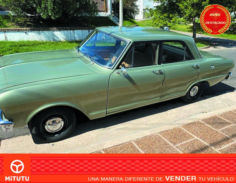 Chevrolet 400 Special