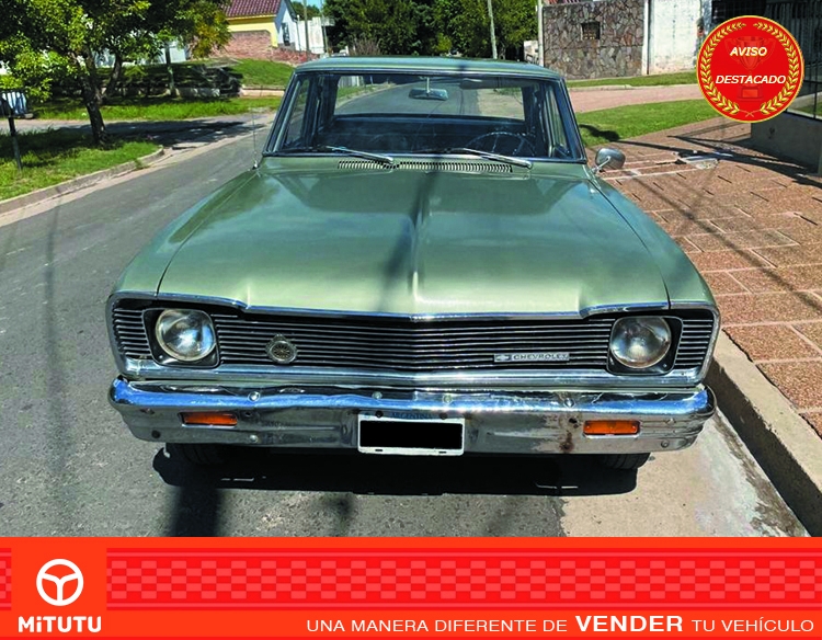 Chevrolet 400 Special