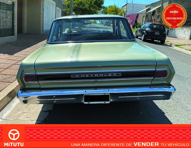 Chevrolet 400 Special
