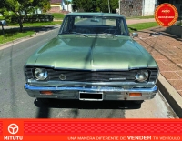 Chevrolet 400 Special