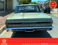 Chevrolet 400 Special