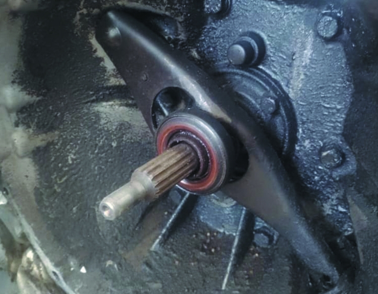 Cajas de cambios de 4ª y 5ª para F100