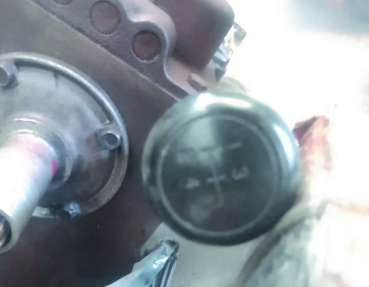 Cajas de cambios de 4ª y 5ª para F100