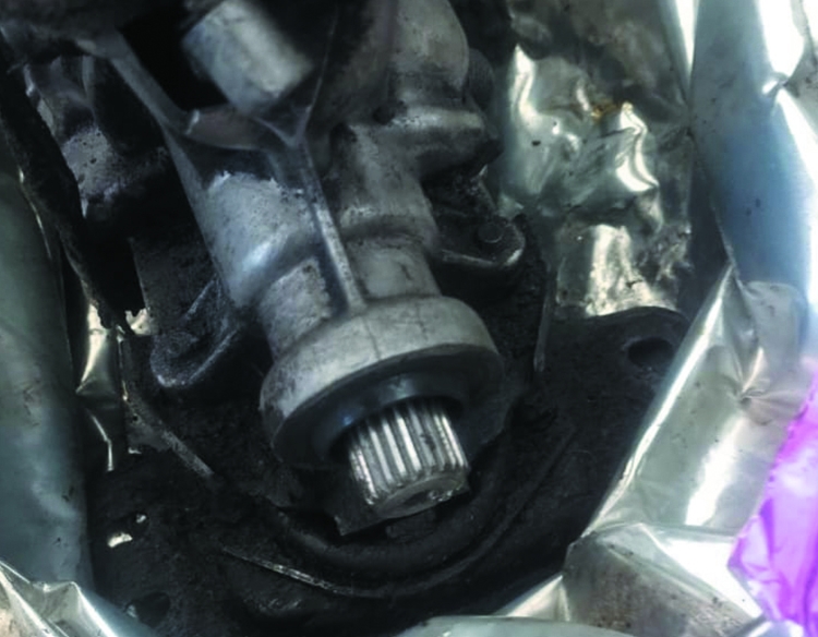 Cajas de cambios de 4ª y 5ª para F100