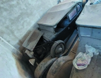 Se vende lote de autos antiguos