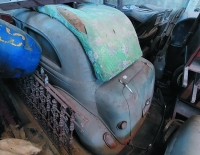Se vende lote de autos antiguos