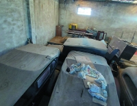Se vende lote de autos antiguos