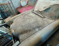 Se vende lote de autos antiguos