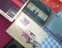 Vendo algunos manuales