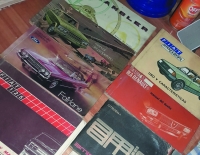 Vendo algunos manuales