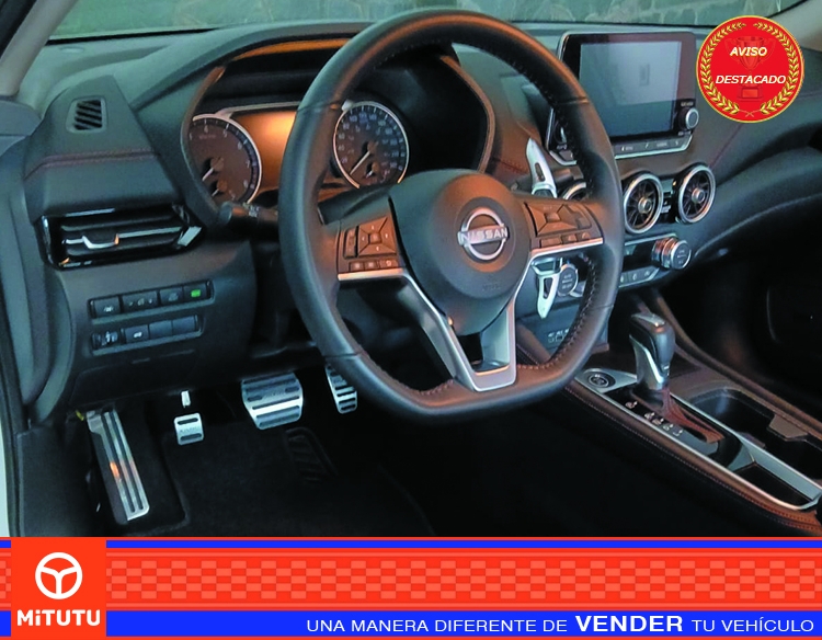 Nissan Sentra SR