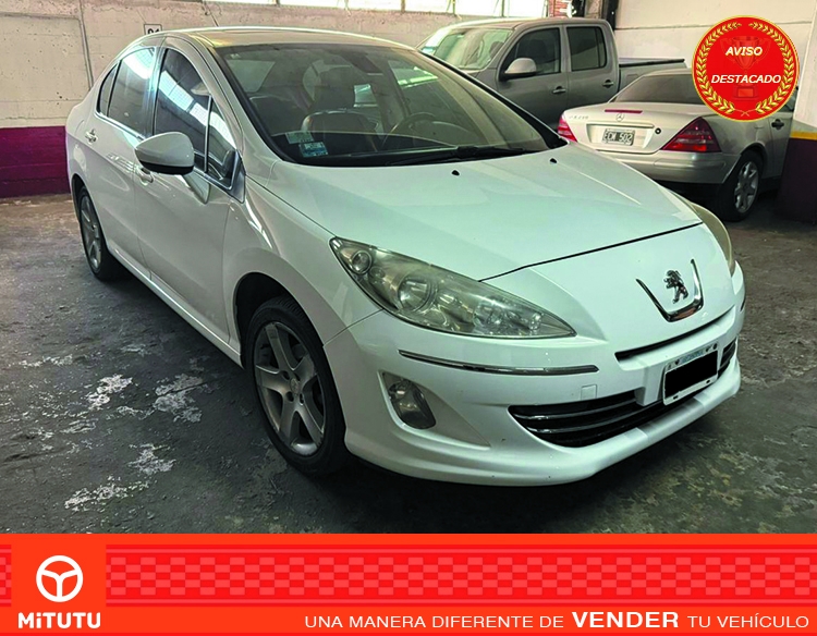 Peugeot 408 Allure 2.0