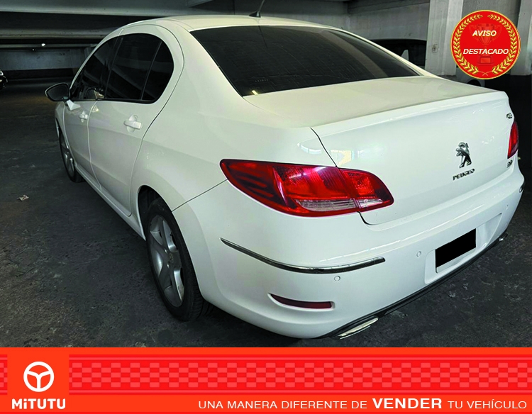 Peugeot 408 Allure 2.0