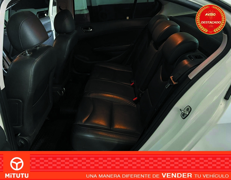 Peugeot 408 Allure 2.0