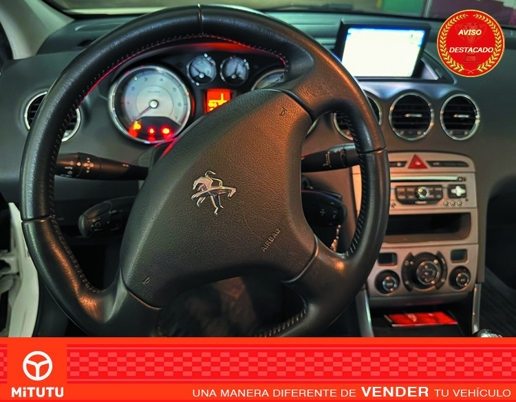 Peugeot 408 Allure 2.0