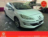 Peugeot 408 Allure 2.0