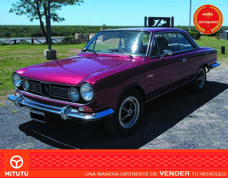 IKA Renault Torino TS coupé