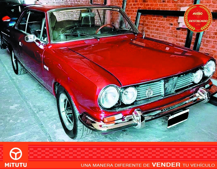 IKA Renault Torino TS coupé