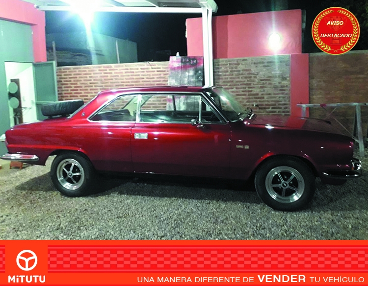 IKA Renault Torino TS coupé