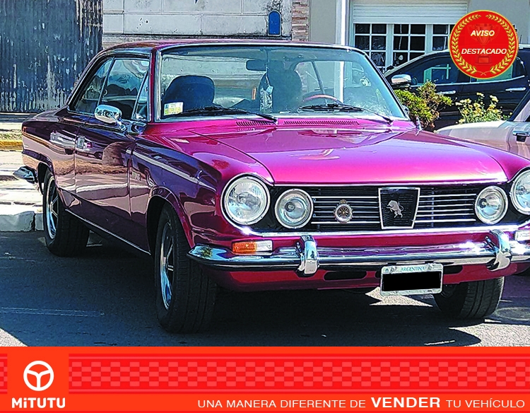 IKA Renault Torino TS coupé