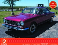 IKA Renault Torino TS coupé