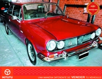 IKA Renault Torino TS coupé