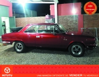 IKA Renault Torino TS coupé