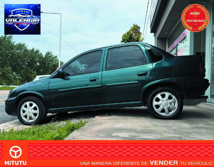 Chevrolet Corsa 1.6