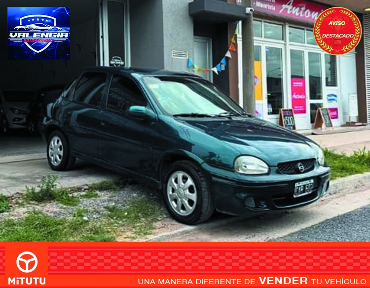 Chevrolet Corsa 1.6