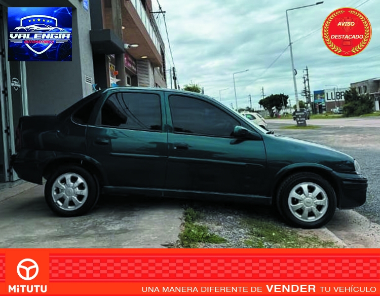 Chevrolet Corsa 1.6