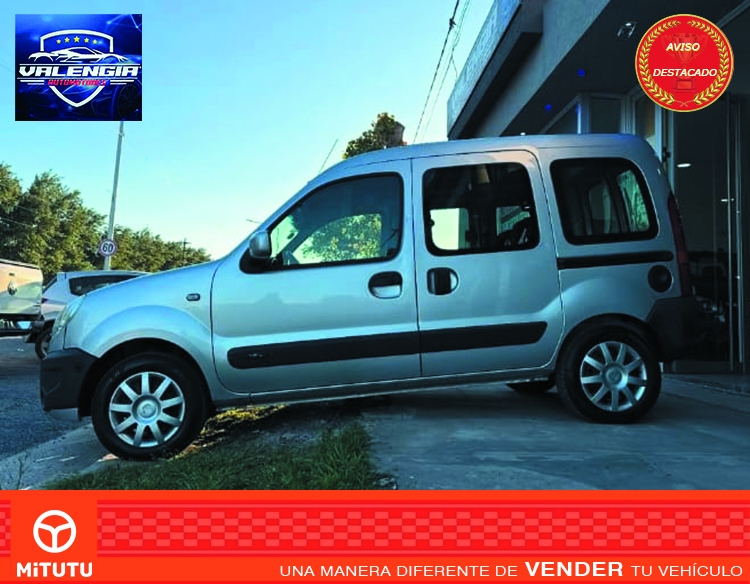 Renault Kangoo 1.6 Authentique