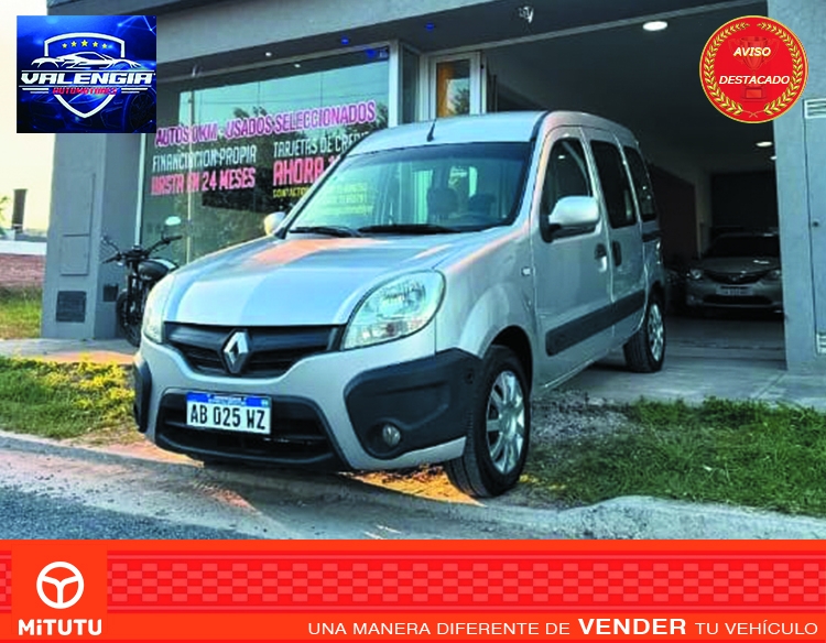 Renault Kangoo 1.6 Authentique