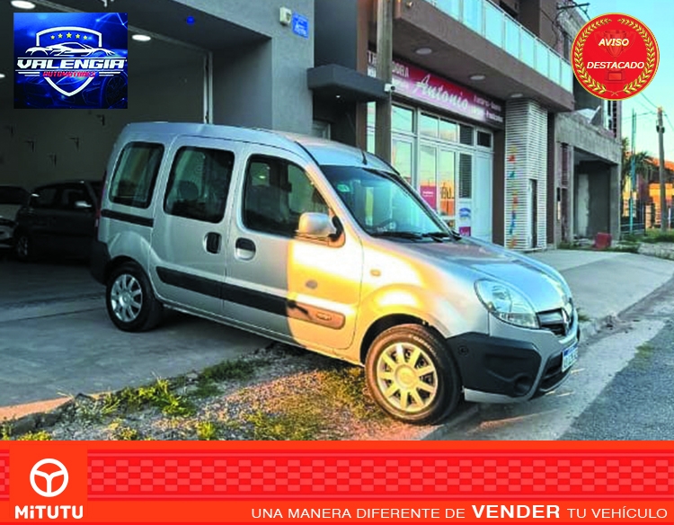 Renault Kangoo 1.6 Authentique
