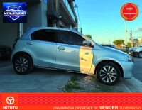 Toyota Etios 1.5 Platinium