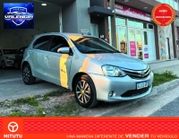 Toyota Etios 1.5 Platinium