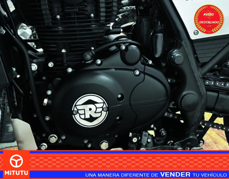 Royal Enfield Himalayan BS6