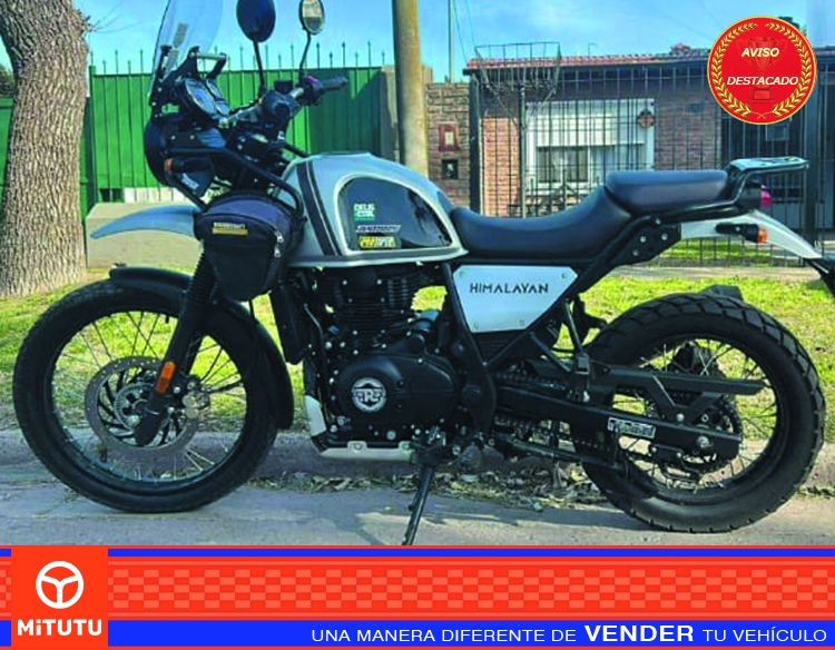Royal Enfield Himalayan BS6